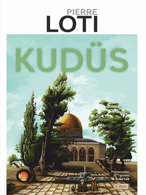 cover image of Kudüs